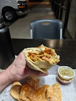 Al Pastor Burrito