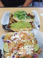 Beer Battered Fish Taco